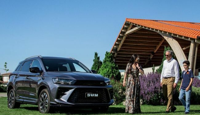 İtalyan Tasarımını Alman Mühendisliğiyle Buluşturan SWM, Aralık Ayında Türkiye’de!