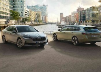 Škoda, Daha Sofistike Yeni Nesil Superb’i Dünya Prömiyeriyle Tanıttı