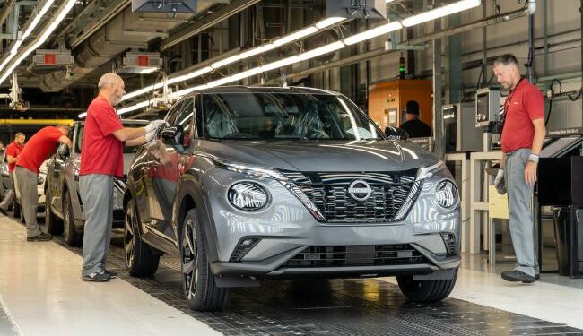 Nissan'dan Üç Sihirli Dokunuş, 3 Yeni Elektrikli Araç ve 3 Milyar Sterlin Yatırım