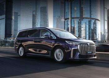 Üst Düzey Performans MPV’si Voyah Dream’in Türkiye Fiyatı Açıklandı!