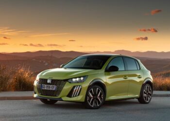 Yeni Peugeot E-208: 400 Km'ye Varan Menziliyle 2024'ün İlk Çeyreğinde Türkiye'de!