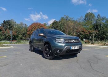 Yeni Dacia Duster1.3 TCe Extreme Test&İzlenim