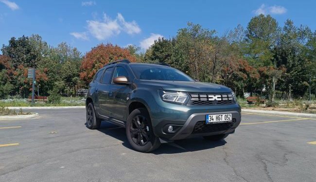Yeni Dacia Duster1.3 TCe Extreme Test&İzlenim