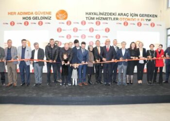 Otokoç 2. El’in Sivas Bayi açılışı gerçekleştirildi