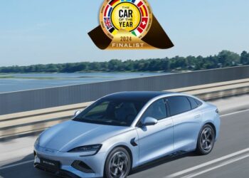 Yılın Otomobili Finalisti BYD SEAL 2024 İlk Çeyrekte Türkiye’de