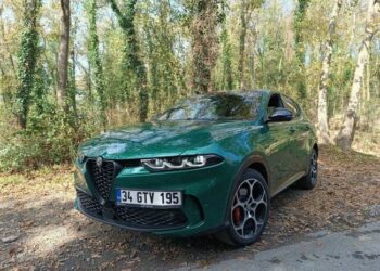 Alfa Romeo Tonale Veloce Plug-In Hybrid Q4 Test&İzlenim