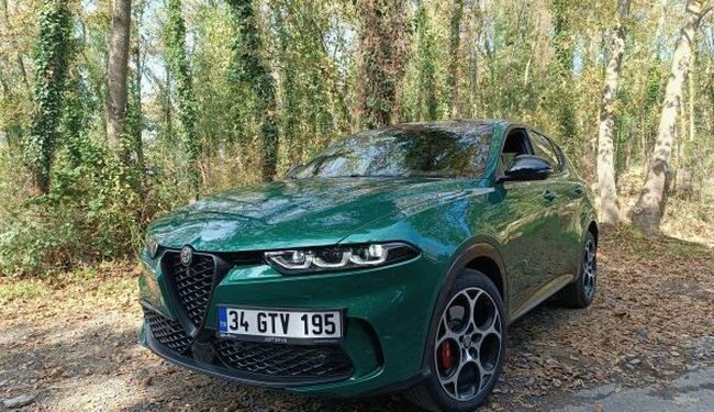 Alfa Romeo Tonale Veloce Plug-In Hybrid Q4 Test&İzlenim