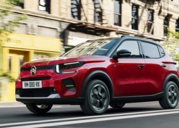 Citroen Yenilikçi Elektriklisi ë-C3, “ECOBEST” 2024 Ödülünü Kazandı