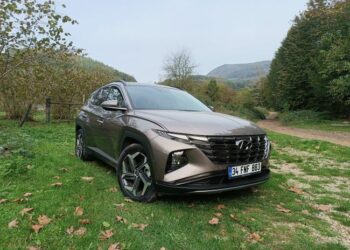 Hyundai Tucson 1.6 T-GDI Hibrit Test&İzlenim