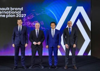 Renault, Türkiye İçin İddialı Planını Açıkladı