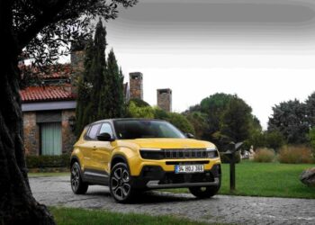 Jeep Avenger, Satışa Sunulduğu Ay Segmentinin En Çok Tercih Edilen Elektrikli Otomobili Oldu