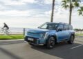 Kia EV9, 2023 TopGear.com Ödülleri’nde ‘Yılın Aile Otomobili’ seçildi   