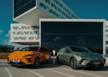 MG4 Electric, 40 Bin Euro’nun Altındaki En İyi Elektrikli Otomobil Seçildi!