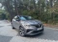 Renault Captur 1.3 Mild Hybrid RS-Line Test v& İzlenim