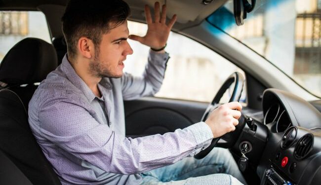 Trafikte Öfke Kontrolü Nasıl Sağlanır?