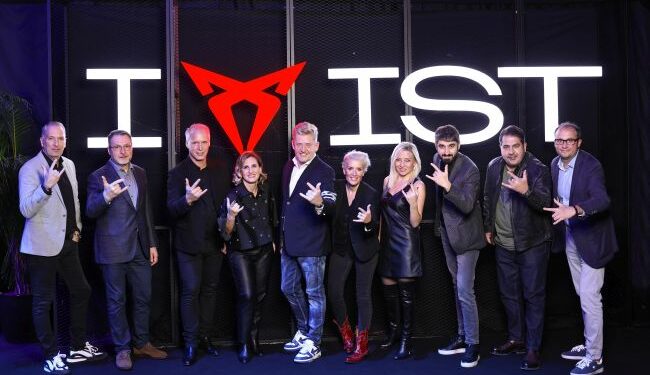 CUPRA, İstanbul’da Geleceğini Anlattı