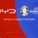 BYD, UEFA EURO 2024™’ün Resmi Partneri ve Resmi E-Mobilite Partneri Oldu