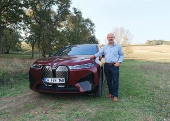 BMW İX xDrive40 First Edition Sport Test&İzlenim