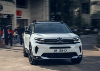 Hibrit Citroen C5 Aircross Türkiye'de