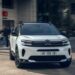 Hibrit Citroen C5 Aircross Türkiye'de