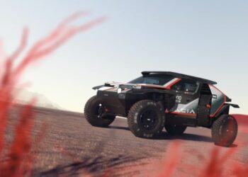 Dacia'dan Dakar Hamlesi: Dacia SANDRIDER