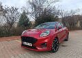 Ford Puma ST-Line 1.0 EcoBoost Hibrit Test/İzlenim