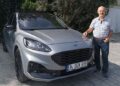 Ford Kuga ST-Line Siyah Paket Test&İzlenim
