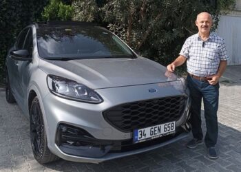 Ford Kuga ST-Line Siyah Paket Test&İzlenim