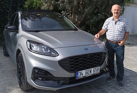 Ford Kuga ST-Line Siyah Paket Test&İzlenim