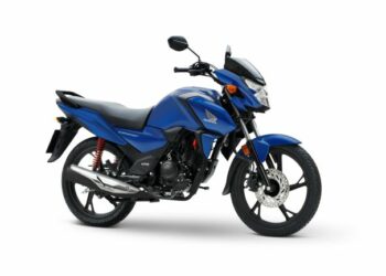 Yeni Honda CB125F Türkiye'de