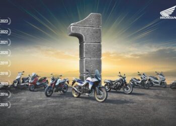 Honda, rekor kırarak üst üste dokuzuncu kez pazar lideri oldu