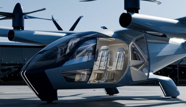 Hyundai Motor Grubu 2028’de Uçmaya Hazırlanıyor.