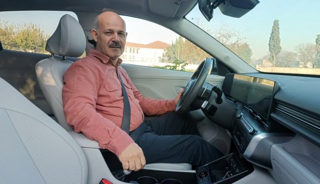 Hyundai Kona 1.0 Benzinli T-GDI 120 Hp Elite Test/İzlenim
