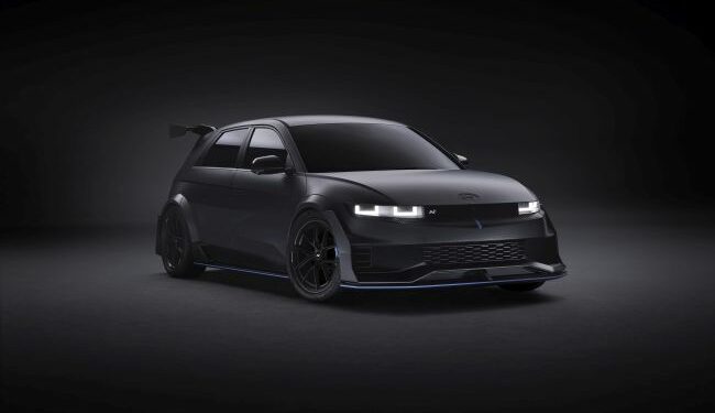 Tokyo’da Hızlı Bir Koreli: Hyundai NPX1 Concept