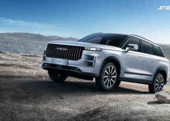 JAECOO J7 Arazide Estetik ve Sağlamlığın Yeni Adı!