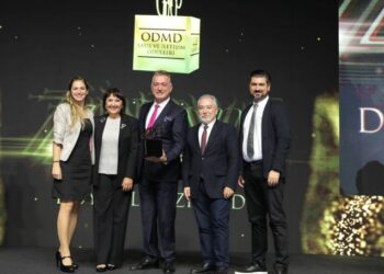 Yılın Jüri Özel Ödülü Mercedes-Benz’in