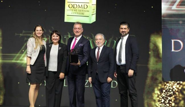 Yılın Jüri Özel Ödülü Mercedes-Benz’in