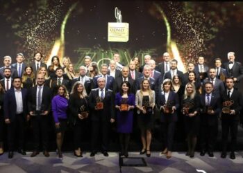 ODMD Gladyatör Ödülleri Heyecanlı Bir Tören ile Sahiplerini Buldu