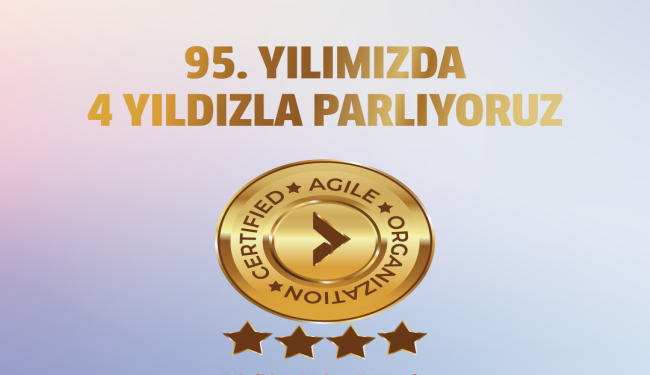 Otokoç Otomotiv 95. Yılında 4 Yıldızla Parlıyor