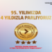 Otokoç Otomotiv 95. Yılında 4 Yıldızla Parlıyor