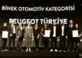 Peugeot Yılın ''En İtibarlısı'' Seçildi'