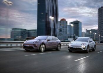 Porsche’nin Tamamen Elektrikli İlk SUV Modeli: Yeni Macan