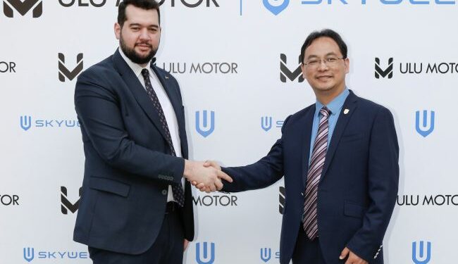 Ulu Motor’dan Avrupa’nın En Önemli Pazarlarından İngiltere Hamlesi