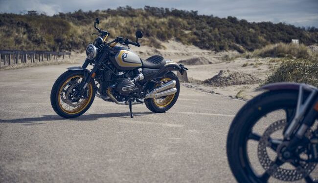 Yeni BMW R 12 nineT ve BMW R 12 Yollarla Buluşmak İçin Gün Sayıyor