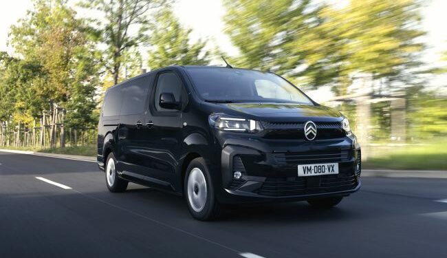 Yeni Citroen SpaceTourer Teknoloji ve Konforda Sınıf Atlıyor
