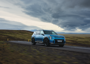 Yeni Kia EV 9: Gelecek İçin Bugünden Hazır