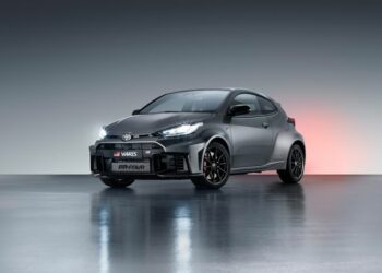 Toyota Daha Güçlü Yeni GR Yaris’in Dünya Prömiyerini Gerçekleştirdi