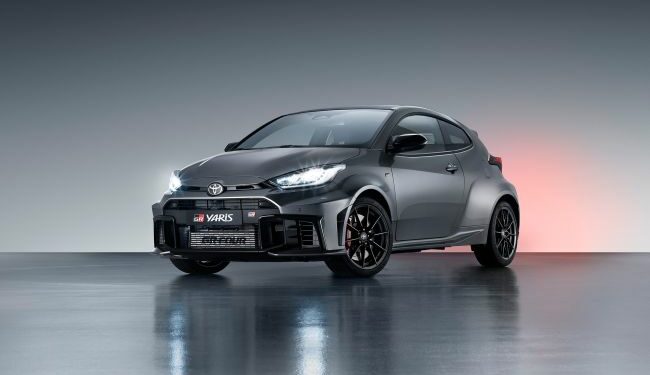 Toyota Daha Güçlü Yeni GR Yaris’in Dünya Prömiyerini Gerçekleştirdi