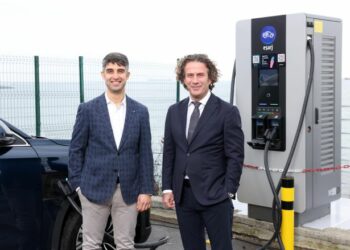 Türkiye’nin ilk ve en fazla hızlı şarj istasyonuna sahip ve Enerjisa Enerji’nin hisselerinin tamamına sahip olduğu elektrikli araç şar