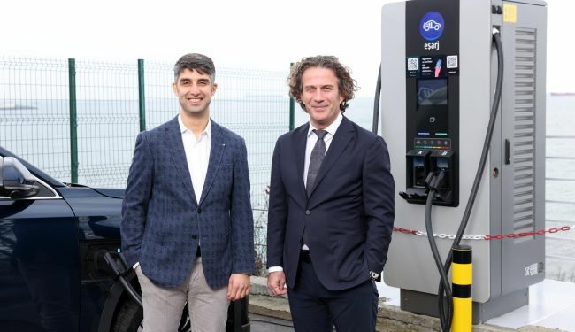 Türkiye’nin ilk ve en fazla hızlı şarj istasyonuna sahip ve Enerjisa Enerji’nin hisselerinin tamamına sahip olduğu elektrikli araç şar